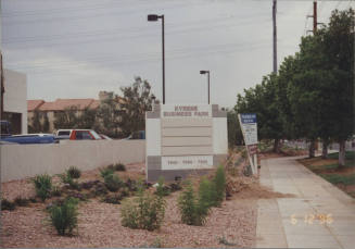 Kyrene Business Park - 7340 South Kyrene Road - Tempe, Arizona