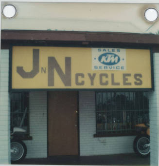 J and N Cycles - 2144 East Apache Boulevard, Tempe, Arizona