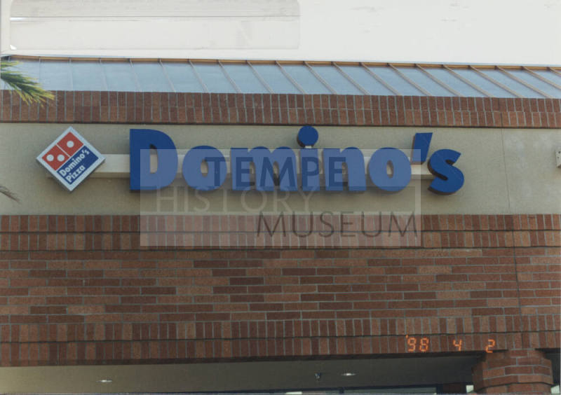 Domino's Pizza - 8830 South Kyrene Road - Tempe, Arizona