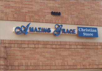 Amazing Grace Christian Store - 8830 South Kyrene Road - Tempe, Arizona
