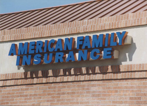 American Family Insurance - 8830 South Kyrene Road - Tempe, Arizona