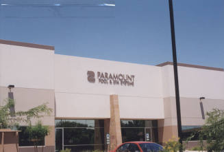 Paramount Pool and Spa Systems - 9025 South Kyrene Road - Tempe, Arizona