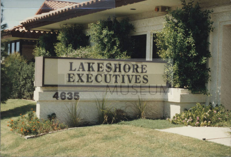 Lakeshore Executives - 4635 South Lakeshore Drive - Tempe, Arizona
