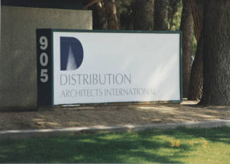 Distribution Architects International - 905 East Westchester Dr. -Tempe, Arizona