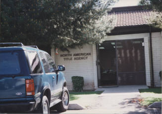 North American Title Agency - 4651 South Lakeshore Drive - Tempe, Arizona