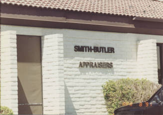 Smith-Butler Appraisers - 4651 South Lakeshore Drive - Tempe, Arizona