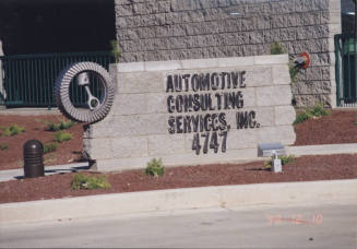 Automotive Consulting Services, Inc. - 4747 S. Lakeshore Drive - Tempe, Arizona