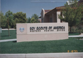Boy Scouts of America - 4765 South Lakeshore Drive - Tempe, Arizona
