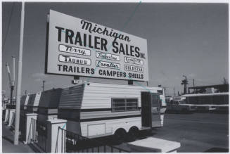 Michigan Trailer Sales - 2165 East Apache Boulevard, Tempe, Arizona