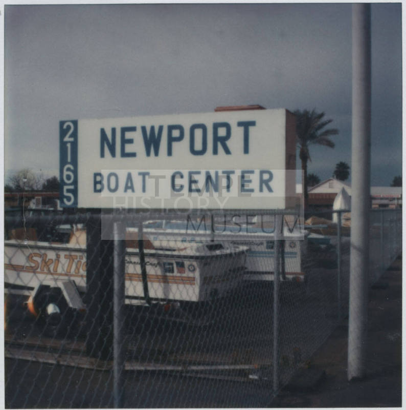 Newport Boat Center - None, Tempe, Arizona