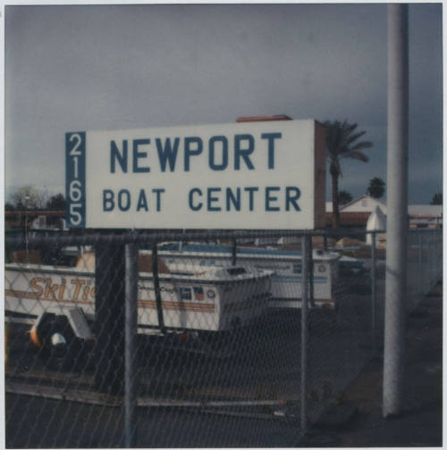 Newport Boat Center - None, Tempe, Arizona