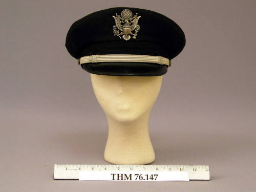 Military officer's hat
