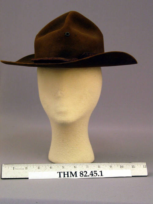 Hat, Military