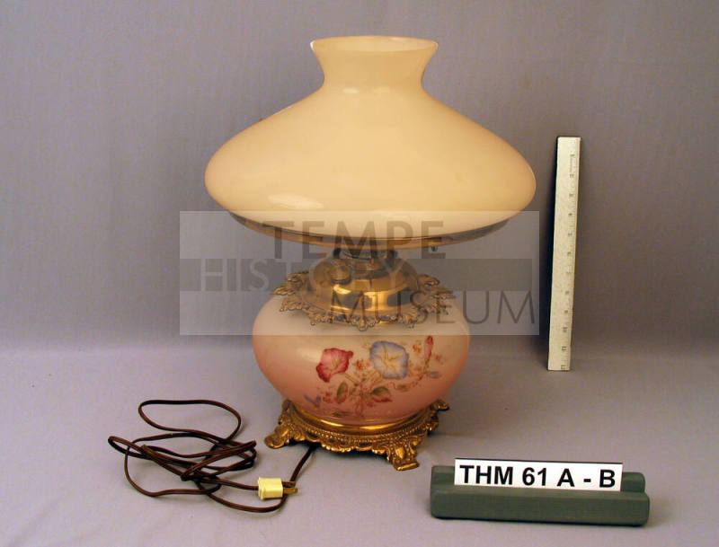 Decorative Electric Lamp