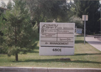 Compu Craft Data Services - 4801 South Lakeshore Drive - Tempe, Arizona
