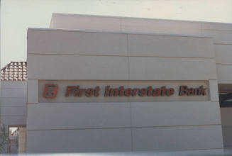 First Interstate Bank - 5120 South Lakeshore Drive - Tempe, Arizona