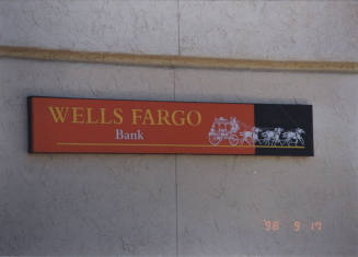Wells Fargo Bank - 5120 South Lakeshore Drive - Tempe, Arizona