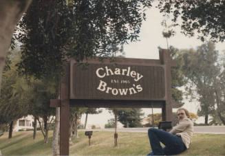 Charley Brown's Restaurant - 5350 South Lakeshore Drive - Tempe, Arizona