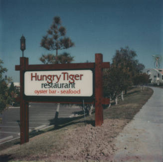 Hungry Tiger Restaurant - 5350 South Lakeshore Drive - Tempe, Arizona