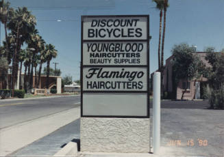 Discount Bicycles - 903 East Lemon Street - Tempe, Arizona