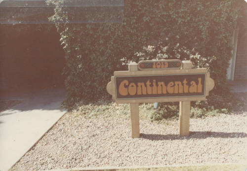 Continental Apartments - 1019 East Lemon Street - Tempe, Arizona