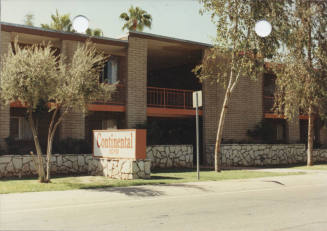 Continental Apartments - 1019 East Lemon Street - Tempe, Arizona