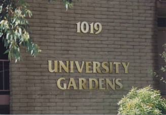 University Gardens Apartments - 1019 East Lemon Street - Tempe, Arizona