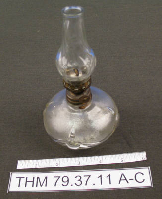 Miniature Kerosene Lantern