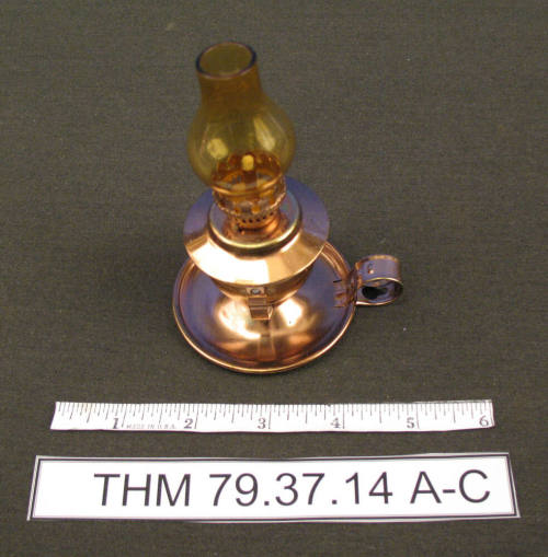 Miniature Oil Lamp