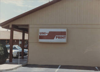 Uni-Print - 1035 East Lemon Street - Tempe, Arizona