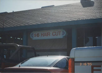 $6 Hair Cut - 1035 East Lemon Street - Tempe, Arizona