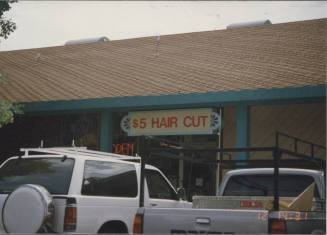 $5 Hair Cut - 1039 East Lemon Street - Tempe, Arizona