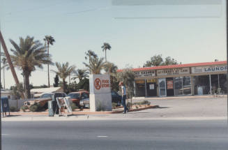 Circle K Food Store - 2196 East Apache Boulevard, Tempe, Arizona