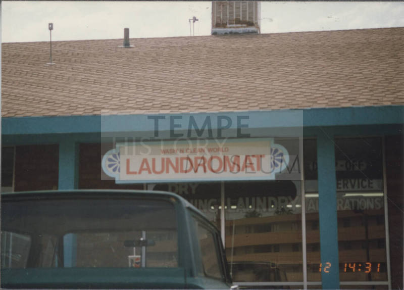 Wash N Clean World - 1039 East Lemon Street - Tempe, Arizona
