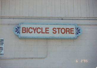 Bicycle Store - 1035 East Lemon Street - Tempe, Arizona