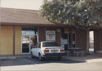Godfather's Pizza - 1043 East Lemon Street - Tempe, Arizona
