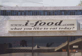 WWW.I-Food.Com - 1050 East Lemon Street - Tempe, Arizona