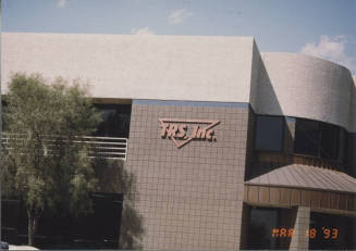 TRS, Inc. - 140 South Lindon Lane - Tempe, Arizona