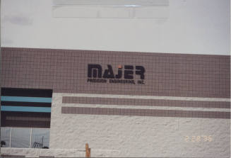 Majer Precision Engineering, Inc. - 235 West Lodge Drive - Tempe, Arizona