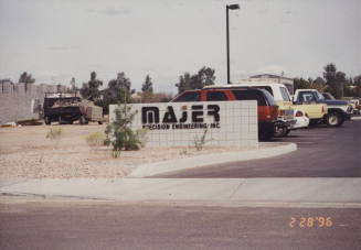 Majer Precision Engineering, Inc. - 235 West Lodge Drive - Tempe, Arizona