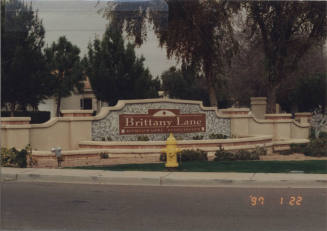 Brittany Lane, Homeowners Association - 303 West Lodge Drive - Tempe, Arizona