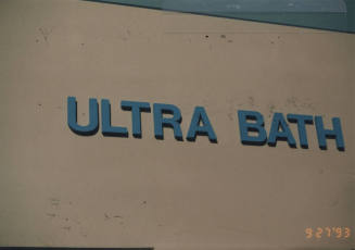 Ultra Bath - 1750 South Los Feliz Drive - Tempe, Arizona