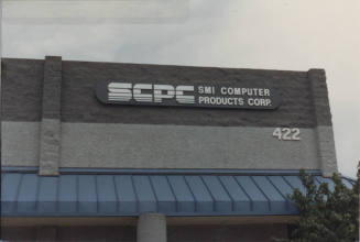 SMI Computer Products Corporation - 422 South Madison Drive - Tempe, Arizona