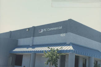 PC Commercial - 422 South Madison Drive - Tempe, Arizona