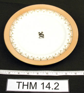 Haviland China plates