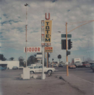 U Totem Liquor - 2196 East Apache Boulevard, Tempe, Arizona