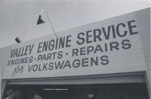 Valley Engine Service - 2202 East Apache Boulevard, Tempe, Arizona