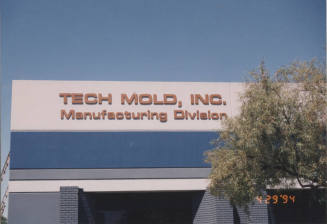 Tech Mold, Inc. - 504 South Madison Drive - Tempe, Arizona