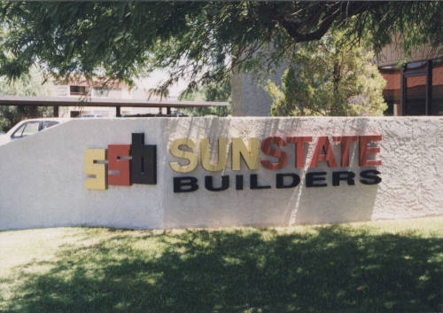 Sun State Builders - 505 South Madison Drive - Tempe, Arizona