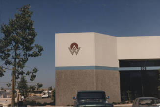 America West Airlines - 606 South Madison Drive - Tempe, Arizona